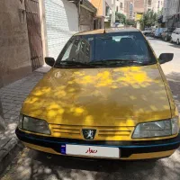 فوری تاکسی گردشی کرج پژو ۴۰۵