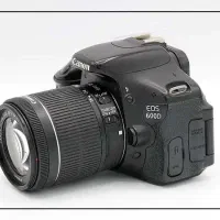 دوربین عکاسی کانن EOS 600D