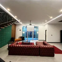 اجاره کوتاه مدت ویلا استخر/جکوزی/سونا/فول|اجارهٔ کوتاه‌مدت ویلا و باغ|تهران, حکیمیه|دیوار