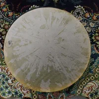 دف نو نو نو|سازهای سنتی|دزفول, |دیوار