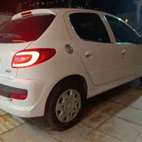 206 تیپ۲ مدل98|خودرو سواری و وانت|کلاردشت, |دیوار