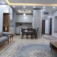 همکف شیک و بروز تک واحد کلا دو طبقه