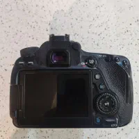 دوربین Canon 80D|دوربین عکاسی و فیلم‌برداری|تبریز, |دیوار