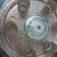 سرویس چای خوری مسی