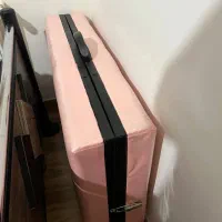 تخت چمدانی و بالشتک جیب دار