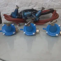 رگلاتور گاز فشار قوی