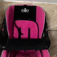 صندلی ماشین کودک و روروئک