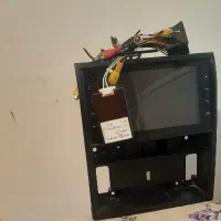 مونیتور سمند و سورن اندروید پایه۱۱ با دوربین عقب