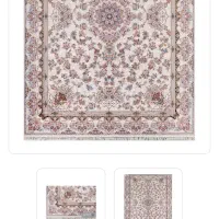 ۴ تخته فرش نو یک سال استفاده شده هرتخته ۱۱میلیون