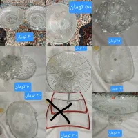 حراج ظروف|ظروف سرو و پذیرایی|تهران, سید خندان (جلفا)|دیوار