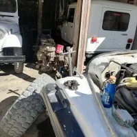 فروش وتعمیر وتعویض کل قطعات اوراقی جیپ|خدمات موتور و ماشین|بوکان, |دیوار