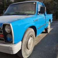 نیسان وانت دوگانه