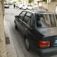 فروش خودرو سواری پراید