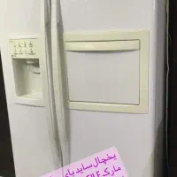 یخچال ساید آمریکای اصل|یخچال و فریزر|صدرا-فارس, فاز ۱|دیوار