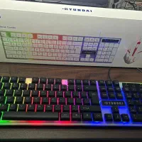 کیبورد و ماوس ست کامل ژاپنی به قیمت عمده حرفه ایی