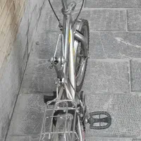 دوچرخه کارکرده دو عدد