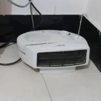 بخاری برقی فن دار