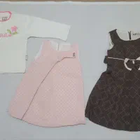 لباس بچه در حد نو فروش فوری|کفش و لباس بچه|شاهرود, |دیوار