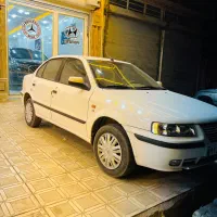 سمند ۹۹الیکس