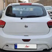 تیبا 2 EX مدل 97|خودرو سواری و وانت|یزد, |دیوار