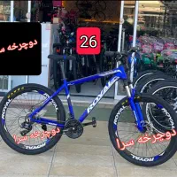 دوچرخه مدل خفن سایز بندی|دوچرخه، اسکیت، اسکوتر|گرگان, |دیوار