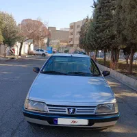 پژو405مدل1392دوگانه کارخانه تک برگ سند