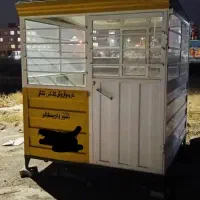 کانکس نگهبانی