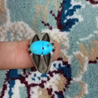 انگشتر فیروزه