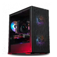 کیس گیمینگ GTX 1660 SUPER نسل 12 با رم 24
