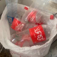 بطری نوشابه