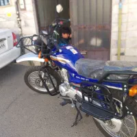 موتور200سی سی cgl|موتورسیکلت|تهران, وردآورد|دیوار