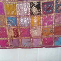 رومیزی|پرده، رانر، رومیزی|نیشابور, سرآب کوشک|دیوار