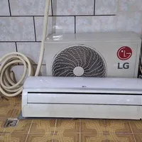 کولر گازی 24هزار LG|کولر گازی و فن‌کوئل|پرند, |دیوار