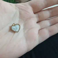 پلاک طلای مینیمال شیک