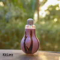 لیوان لامپی با سرپیچ برای کافه ها