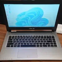 لپ تاپ ایسوس core i7 مدل k46 cb