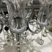 لوستر ۱عدد ۱۶ شاخه