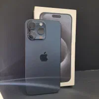 گوشی آیفون 15promax درحدآک ZAA با وسایل رجیستر شده|موبایل|کرمانشاه, |دیوار