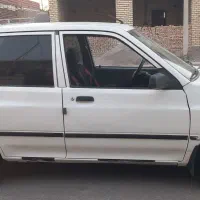 پراید تک سوز مدل ۹۶
