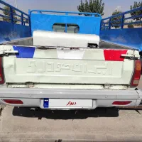پیکان وانت مدل93 دوگانه دستی|خودرو سواری و وانت|قزوین, |دیوار
