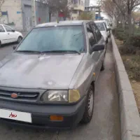 پراید 86 زیتونی