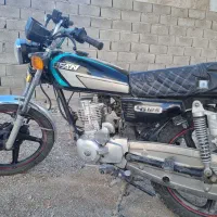 موتور ۱۲۵ لیفان