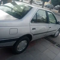 پژو 405 دوگانه کارخانه تو کرم|خودرو سواری و وانت|کاشمر, |دیوار