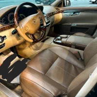 بنز کلاس S S350، مدل ۲۰۰۶|خودرو سواری و وانت|تهران, عباس‌آباد|دیوار
