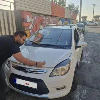 لیفان X50 اتوماتیک، مدل ۱۳۹۵