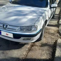 پارس مدل ۹۳دوگانه شرکت