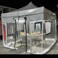 الاچیق۳در۳سفارشی چترسایبان۶۲۲درتراسی