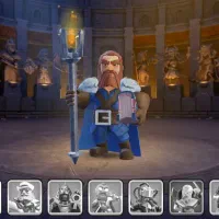 اکانت کلش اف کلنز|کنسول، بازی ویدئویی و آنلاین|اراک, |دیوار