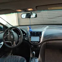 هیوندا اکسنت مدل ۹۷|خودرو سواری و وانت|کاشان, امیرکبیر|دیوار