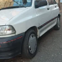 پراید هاچبک مدل79|خودرو سواری و وانت|قزوین, |دیوار